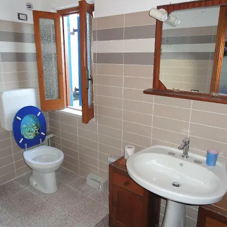 Casaeolia_blues House Prázdninový dům Canneto (Lipari)